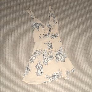 Lush romper